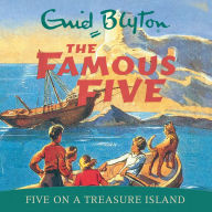 Five on a Treasure Island (The Famous Five #1)