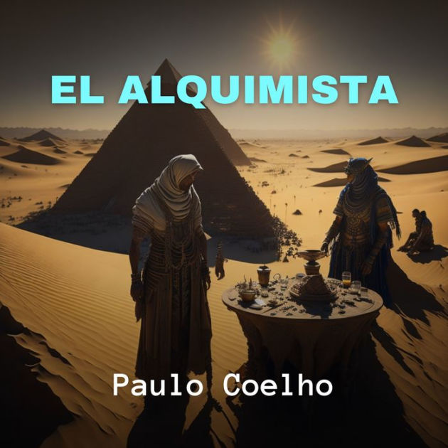 Solo haz extraer Drástico El Alquimista by Paulo Coelho, Arnulfo de la Fuente | 2940160032146 |  Audiobook (Digital) | Barnes & Noble®