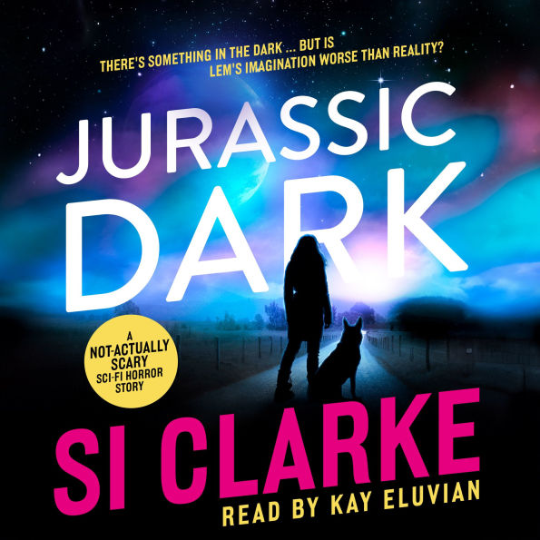 Jurassic Dark: A not-actually-scary sci-fi horror story