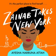 Zainab Takes New York: Zainab Sekyi is on a quest to find herself...