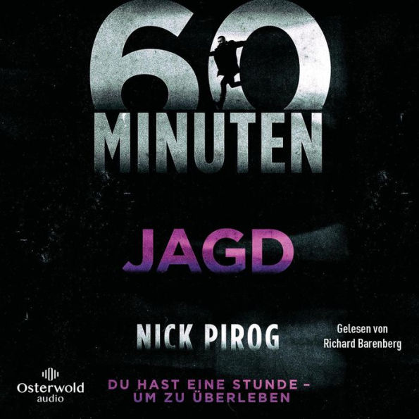 60 Minuten - Jagd (Die Henry-Bins-Serie 5)