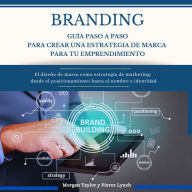 Branding Guía paso a paso para crear una estrategia de marca para tu emprendimiento: El diseño de marca como estrategia de marketing: desde el posicionamiento hasta el nombre e identidad