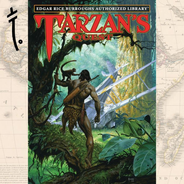 Tarzan's Quest