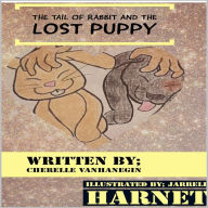 Tail of rabbit and the lost puppy