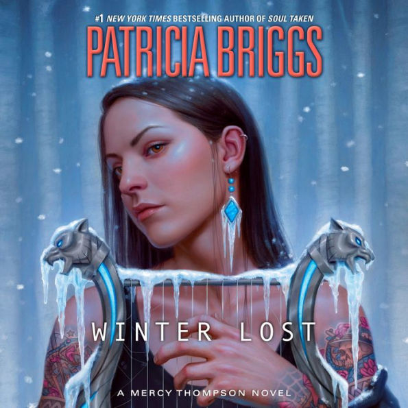 Winter Lost (Mercy Thompson Series #14)