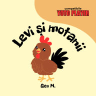 Levi ¿i motanii: Pove¿ti audio pentru copii