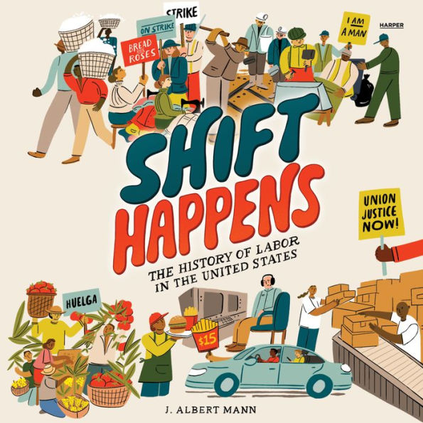 Shift Happens: The History of Labor in the United States