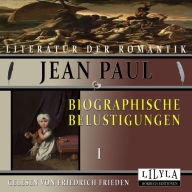 Biographische Belustigungen 1