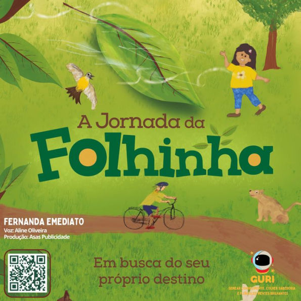 A jornada da folhinha