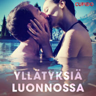 Yllätyksiä luonnossa