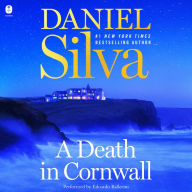 A Death in Cornwall (Gabriel Allon Series #24)