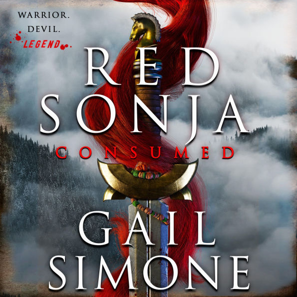 Red Sonja: Consumed