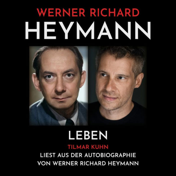 Werner Richard Heymann - Leben: Tilmar Kuhn liest aus der Autobiographie von Werner Richard Heymann