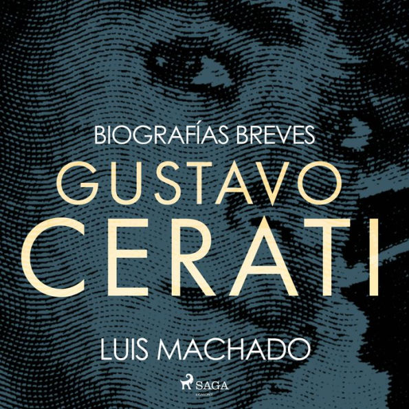 Biografías breves - Gustavo Cerati