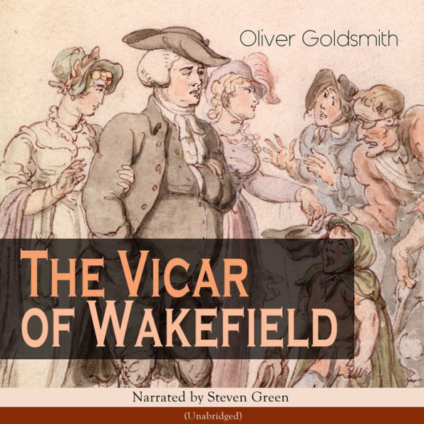The Vicar of Wakefield