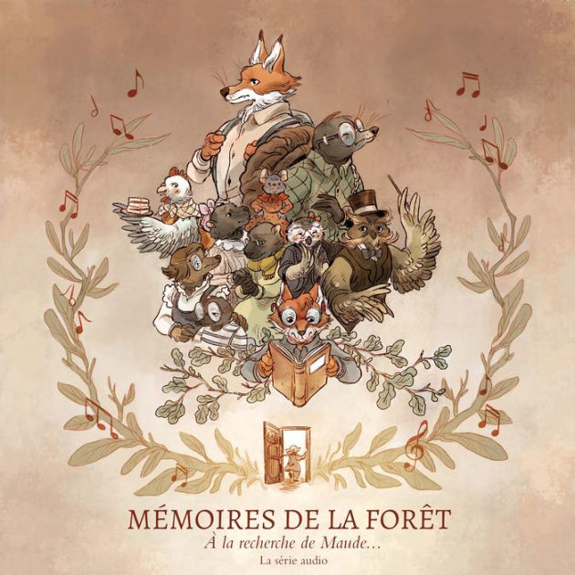 Mémoires de la forêt - À la recherche de Maude