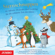 Sternschnuppen im Advent. 24 Lieder und Gedichte für die schönste Zeit des Jahres (Abridged)