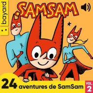 SamSam - 24 aventures de SamSam, Vol. 2
