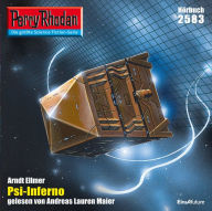 Perry Rhodan 2583: Psi-Inferno: Perry Rhodan-Zyklus 