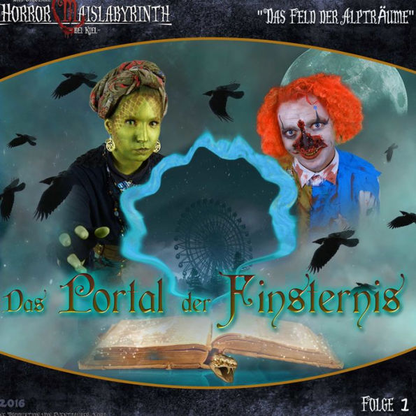 Das Portal der Finsternis