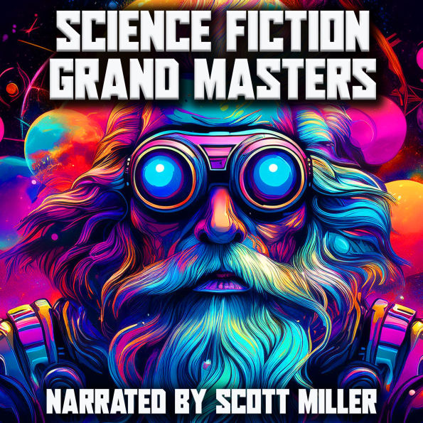 Science Fiction Grand Masters: From Asimov to Ellison-Timeless Sci-Fi by the Genre's Greatest Minds
