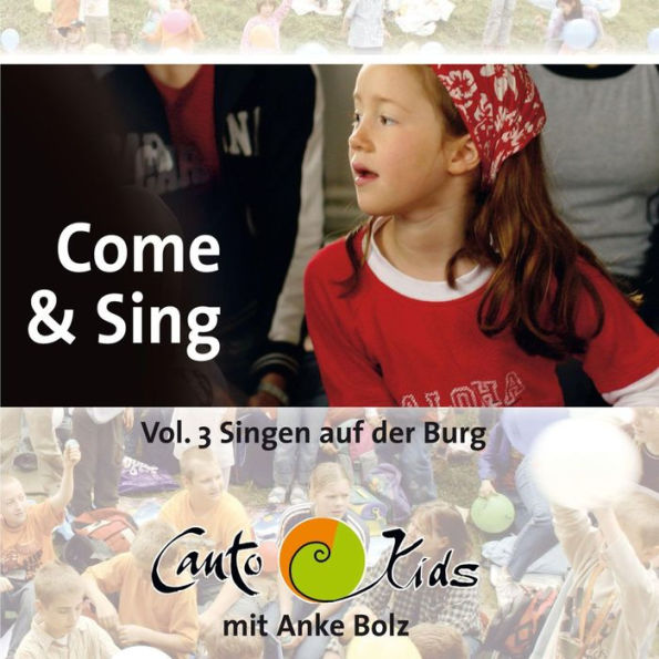 Singen auf der Burg - Come & Sing Vol.3