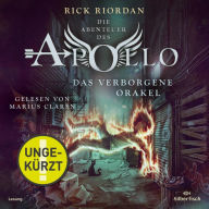 Die Abenteuer des Apollo 1: Das verborgene Orakel