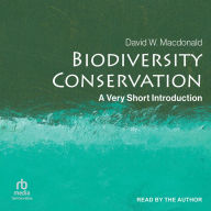 Biodiversity Conservation: A Very Short Introduction