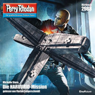 Perry Rhodan 2988: Die HARUURID-Mission: Perry Rhodan-Zyklus 