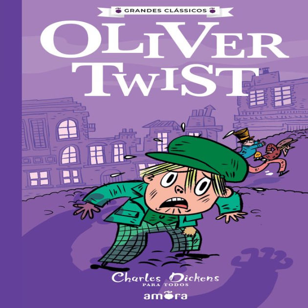 Oliver Twist by Charles Dickens - Audiobook 