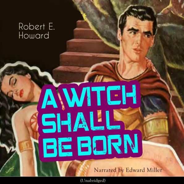 A Witch Shall Be Born