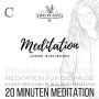 Meditation Lavendel in der Provence - Meditation C - 20 Minuten Meditation: Meditation für die Pause - Geführte Meditation für mehr Selbstbewusstsein - Entspannungsmeditation