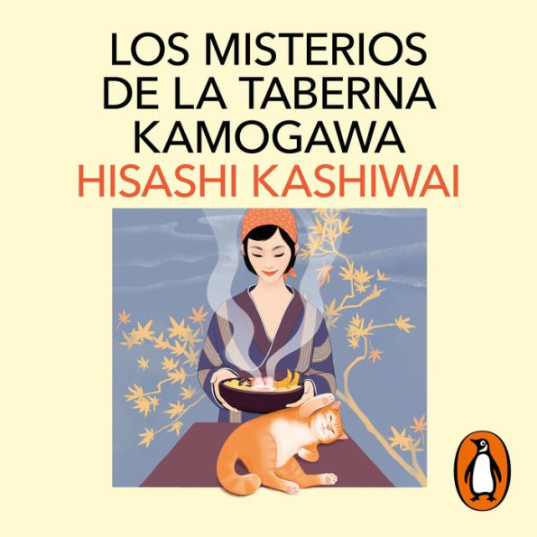 Los misterios de la taberna Kamogawa (Taberna Kamogawa 1)