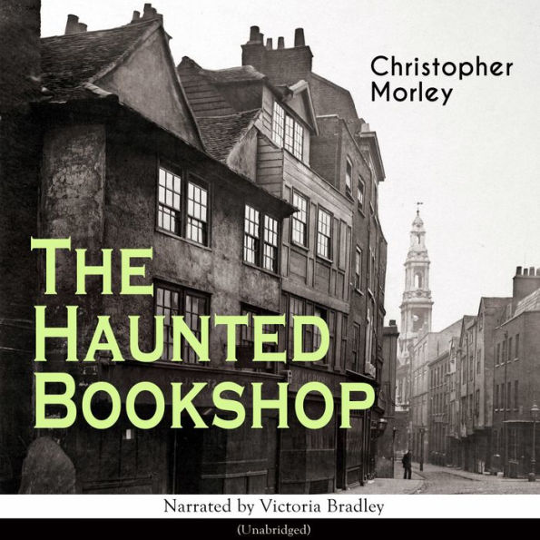 The Haunted Bookshop