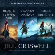 The Frozen Sun Saga: Books 1-3