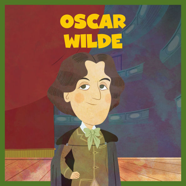 Oscar Wilde: Escrito por Boris Izaguirre (Abridged)