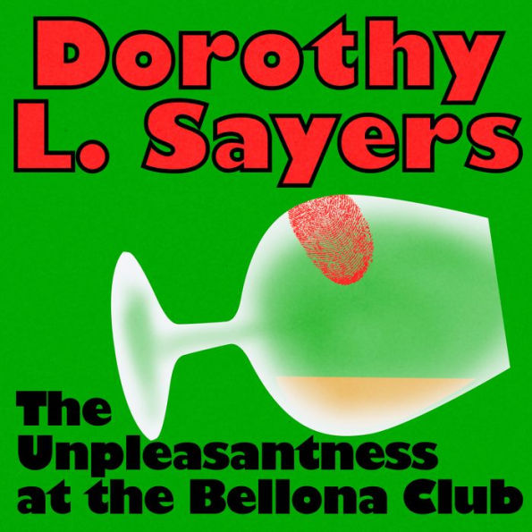 The Unpleasantness at the Bellona Club