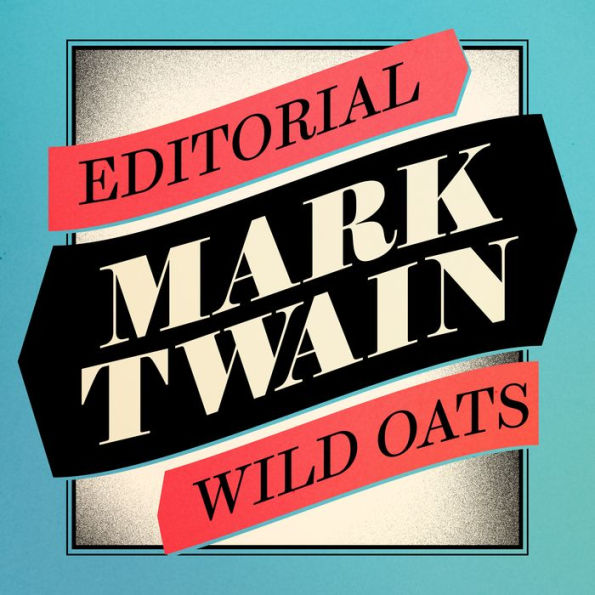 Editorial Wild Oats