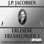 Erlesene Erzählungen 1: Ein Schuss im Nebel, Zwei Welten, Hier sollten Rosen stehen, Die Pest in Bergamo, Frau Fönß, Mogens.