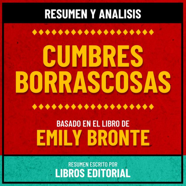 Cumbres Borrascosas Audiobook