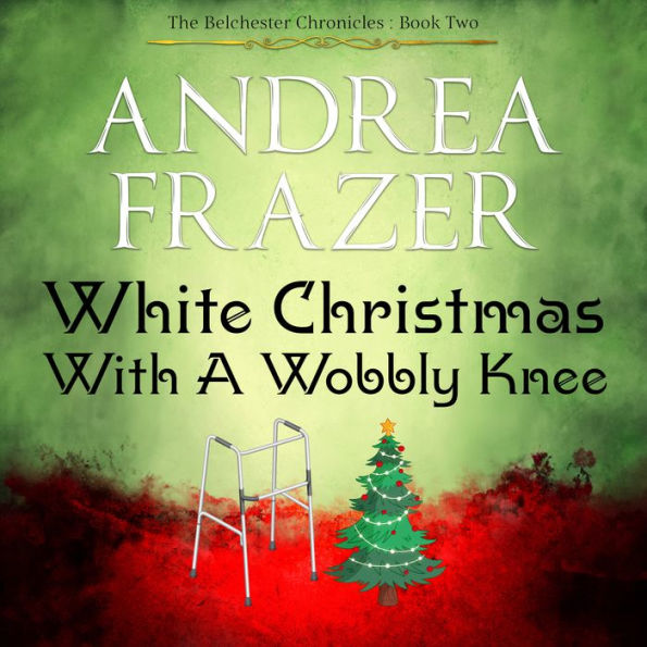 White Christmas with a Wobbly Knee