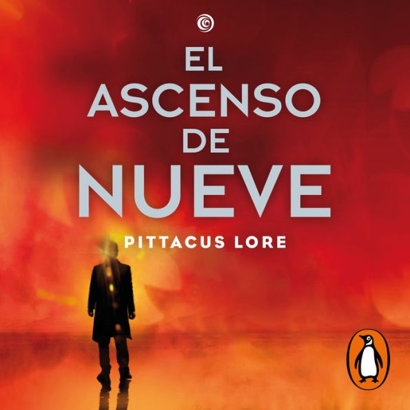 Legados de Lorien 3 - El ascenso de Nueve