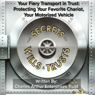 Your Fiery Transport in Trust