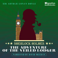 The Adventure of the Veiled Lodger: Sherlock Holmes