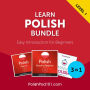 Learn Polish Bundle - Easy Introduction for Beginners (Level 1)