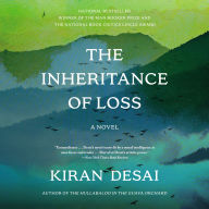 The Inheritance of Loss (Booker Prize Winner)