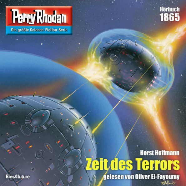 Perry Rhodan 1865: Zeit des Terrors: Perry Rhodan-Zyklus 