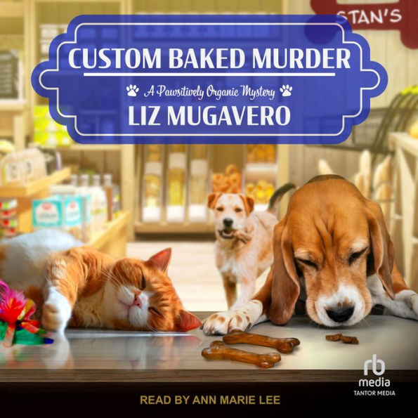 Custom Baked Murder