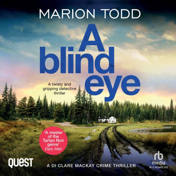 A Blind Eye: Detective Clare Mackay Book 7