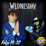 Wednesday: Folge 10-12